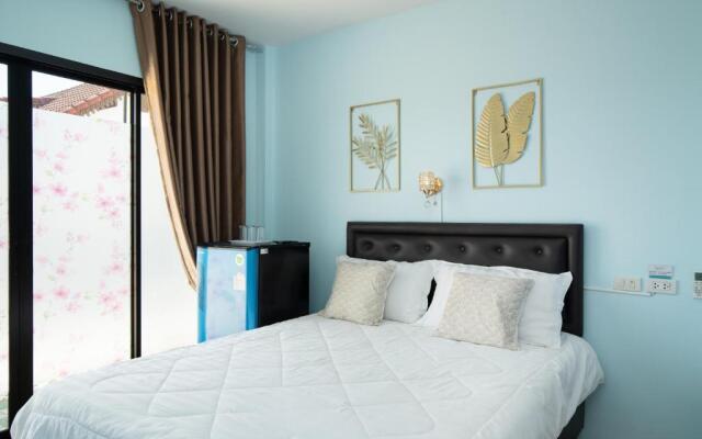 Brown Home Sattahip @ 19