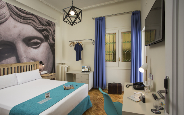 Casual del Teatro Madrid Hotel