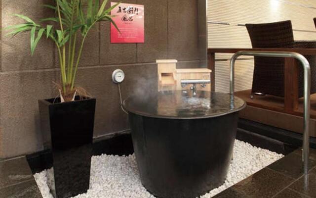 Sakuraan Kawaguchiko Hotel