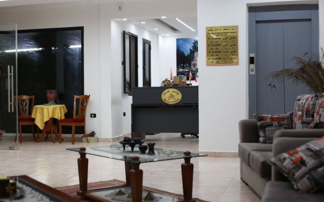 Hotel and Restaurant Shallalat Anjar