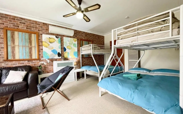 Sunryes Beach House