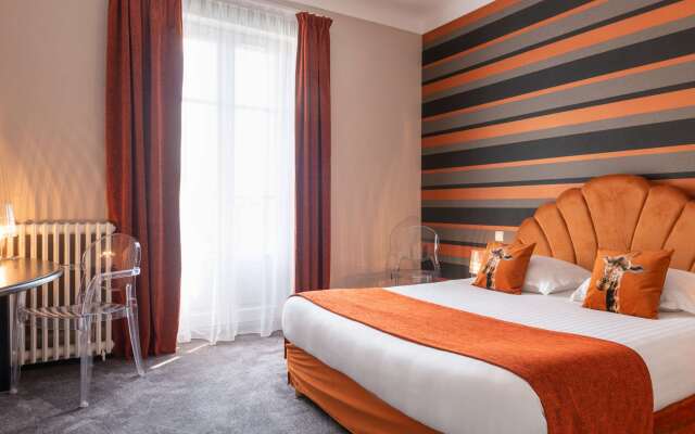 Hôtel Les Nations The Originals Boutique VICHY