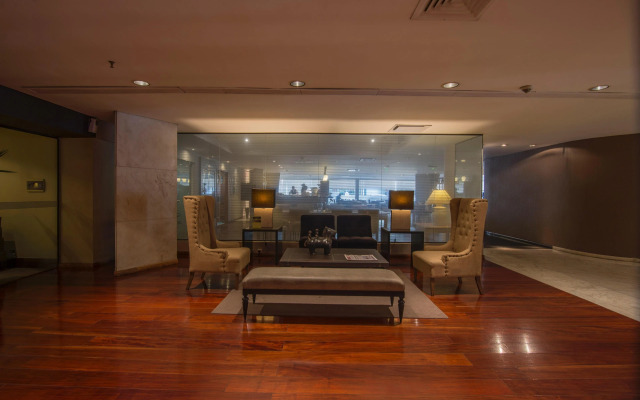 Hotel Guarani Asuncion