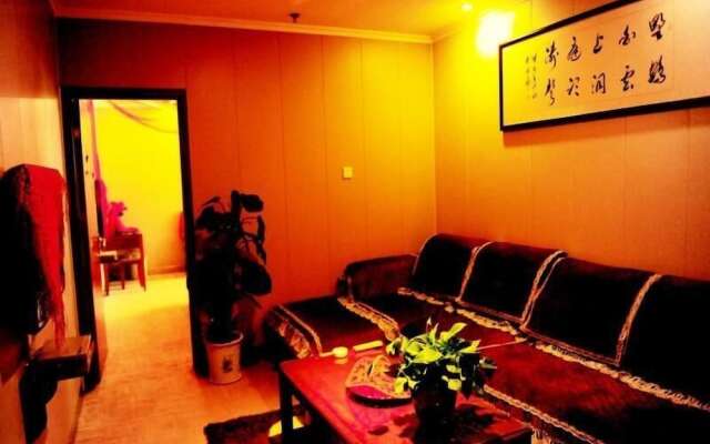 GreenTree Inn Wenshang Baoxiang Temple Express Hotel