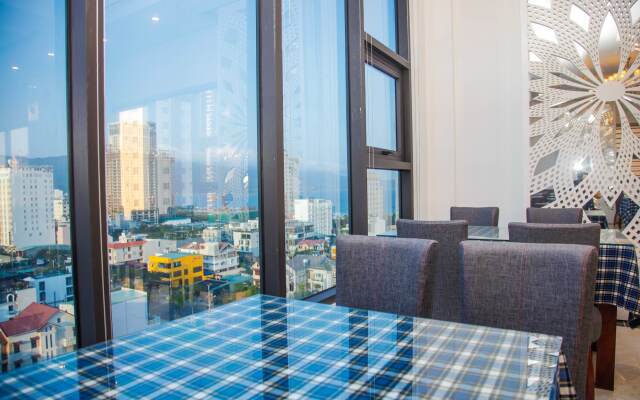 Golden Rose Hotel Danang