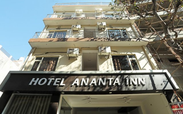Hotel Ananta Inn By OYO Rooms