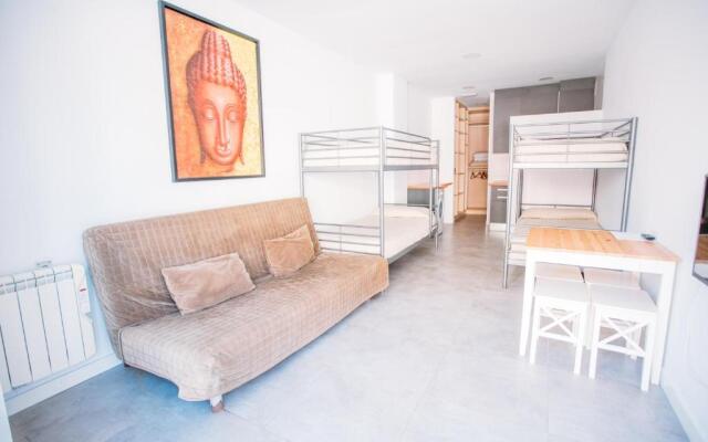 Apartamentos Surfing San Vicente