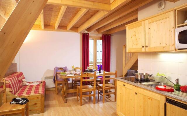 Madame Vacances Residence les Fermes de Saint Sorlin