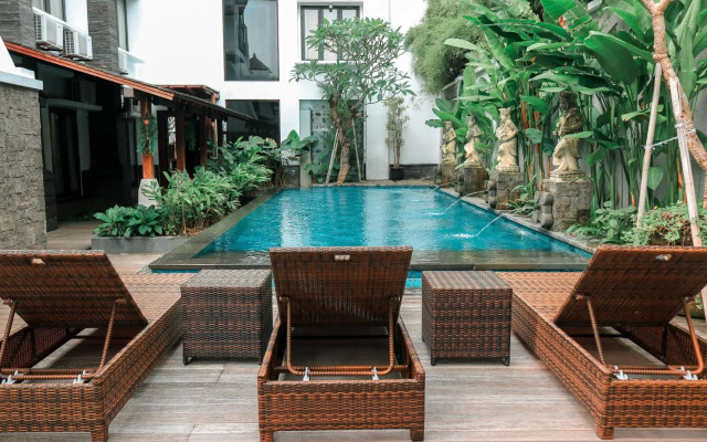 Argya Santi Suites and Villas