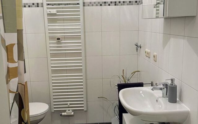 Apartment zur Wiege Anhalts