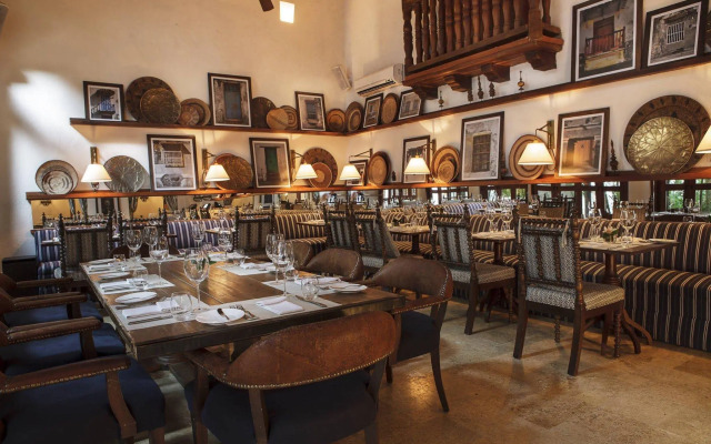 Hotel Casa San Agustin