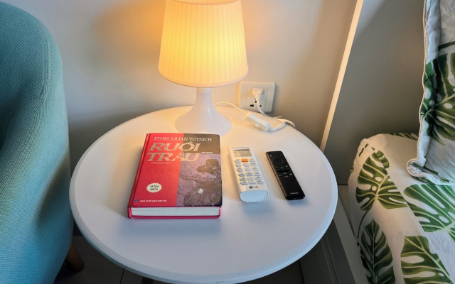 Vinhome Grand Park Homestay-HappyStay — фото 2