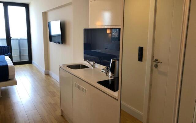 Orbi̇ Ci̇ty Hotel 26 Floor Sea Vi̇ew