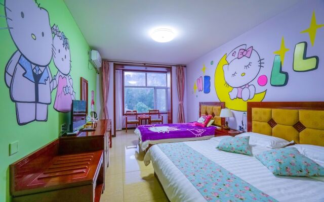 Yijie Holiday Hotel Yesanpo Lishanzhuang