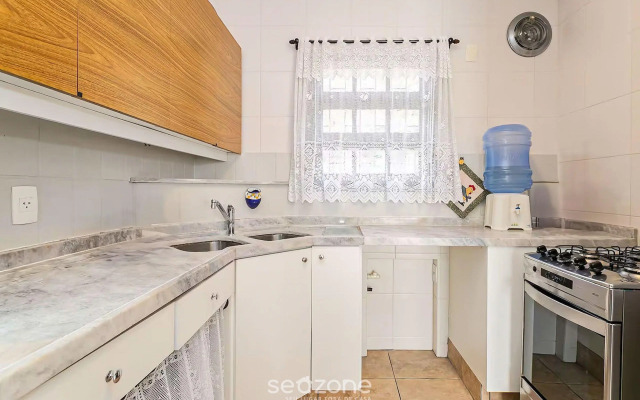 Bela casa frente mar em Santo Antônio CDA1647