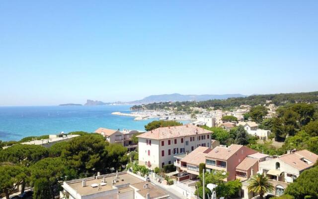Studio Les Lecques 100m de la plage