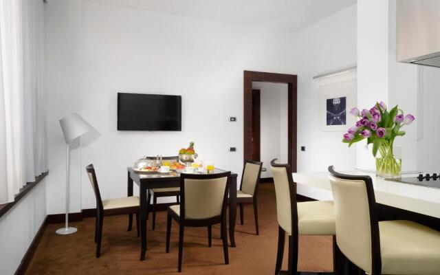 Milano Castello Luxury Apartment