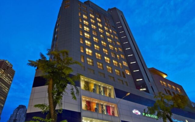 Metrostar Hotel Kuala Lumpur