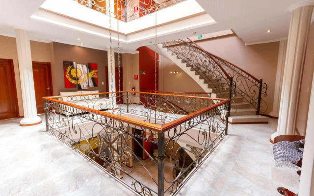 Alejandrina Hotel