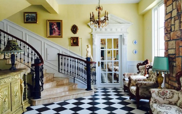 Chateau de france