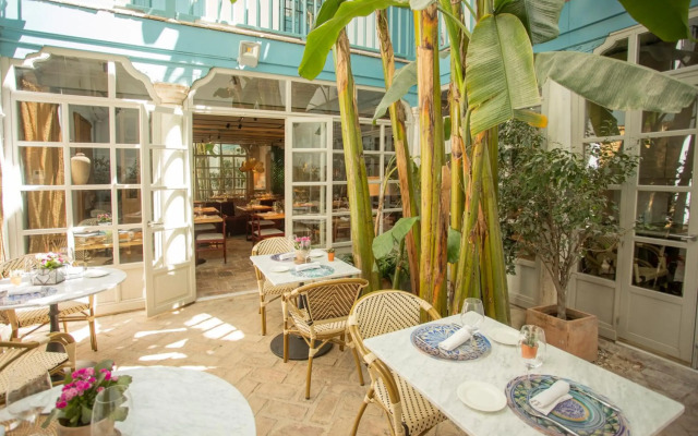 Hospes Las Casas del Rey de Baeza, a Member of Design Hotels