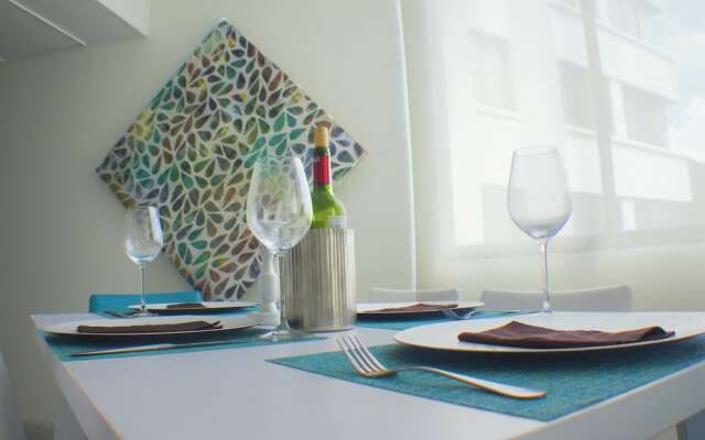 Apartamentos SOHO Basic - SMR211A