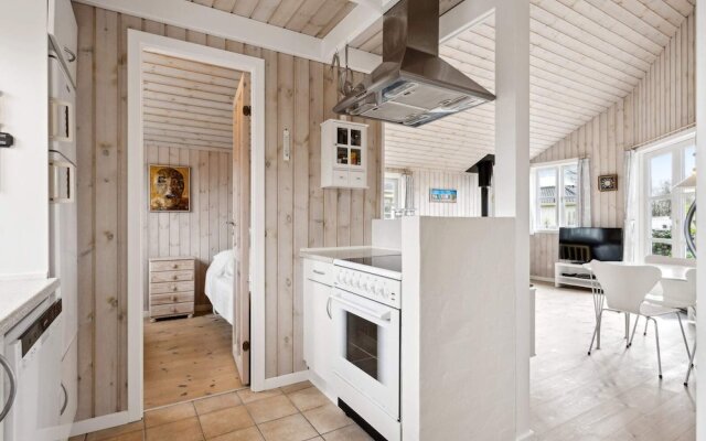 4 Person Holiday Home in Hemmet