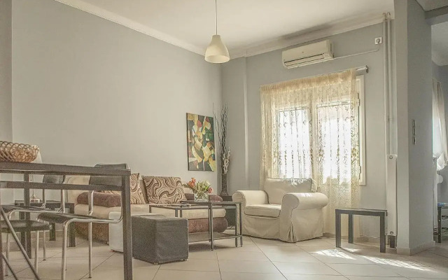 Spacious1 Bedroom Flat In The Heart Of Athens