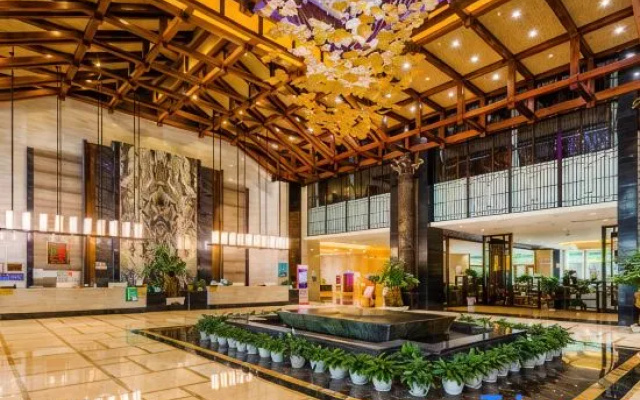 Panzhou International Garden Hotel – Restaurant – Liupanshui