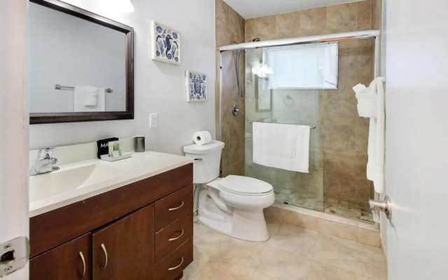 The Waterman's Retreat Unit N