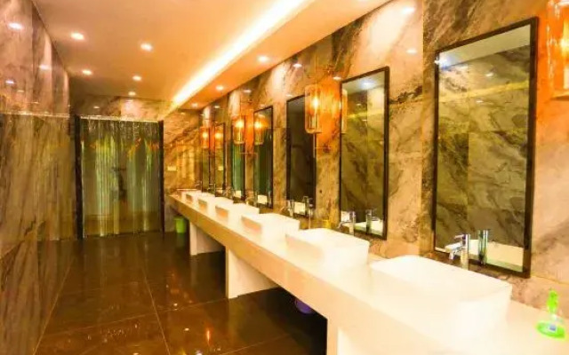 Liyang Nanshan Zhuhai Cuigu Manor Hotel
