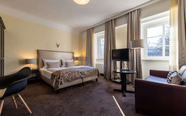 Top Hotel Jagdschloss Niederwald