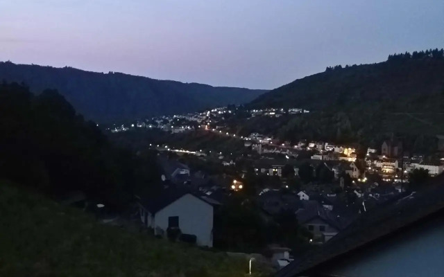 Kleines Moselchalet