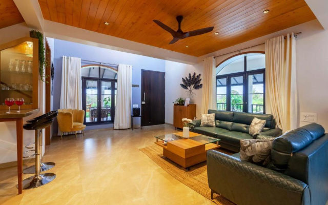 StayVista at Soul Serenity