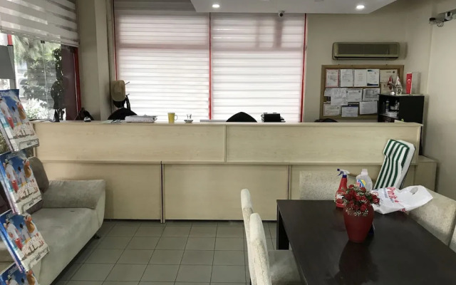 Adana Hostel