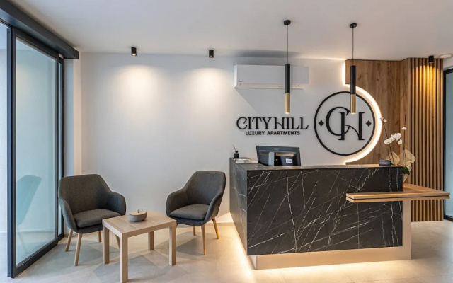 CITY HILL Luxury apartments