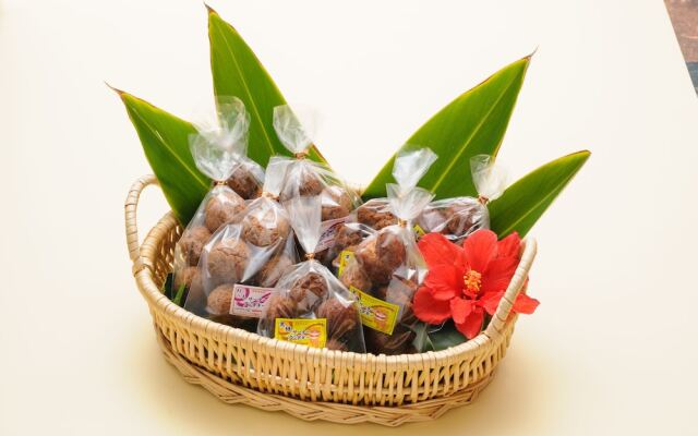 La Teada Kume-island