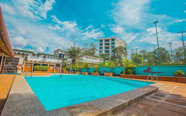 Shangri-la Hotel Uganda