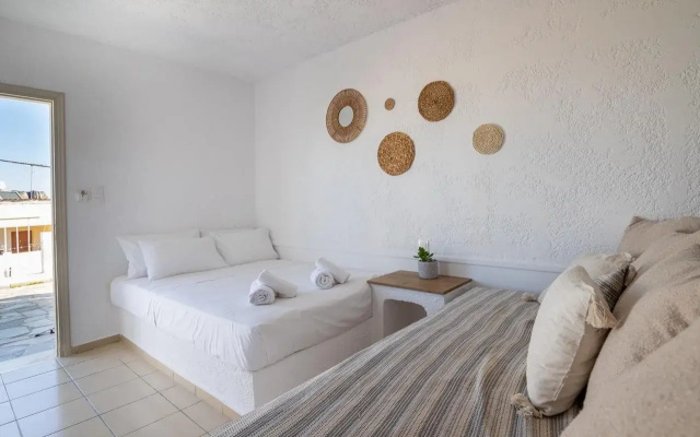 Hesperia Apartments by Estia