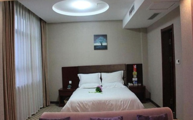 GreenTree Inn Heze Cao County Qinghe Road Business Hotel