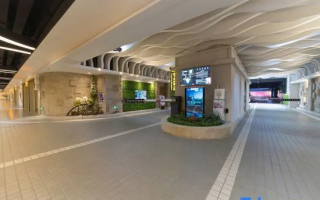 Foshan Yiliyuan Automobile Boutique Hotel (Creative Industry Park Store)