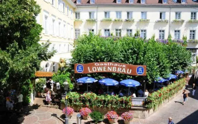 Suitenhotel Dependance Laterne