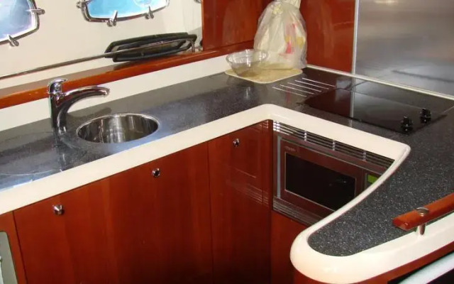 Fairline 52 Targa