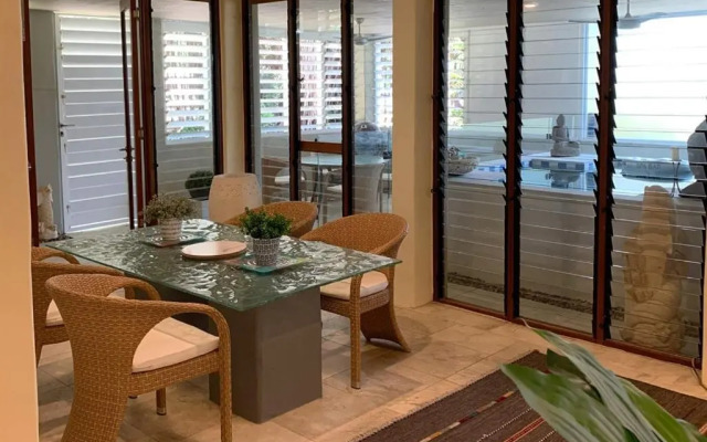 Beachside 4 with private heated plunge pool