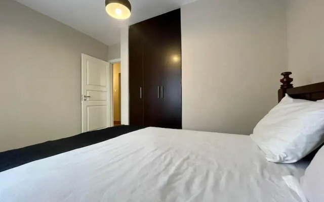 Executive 3-bed Apartment in Kitusuru, Nairobi