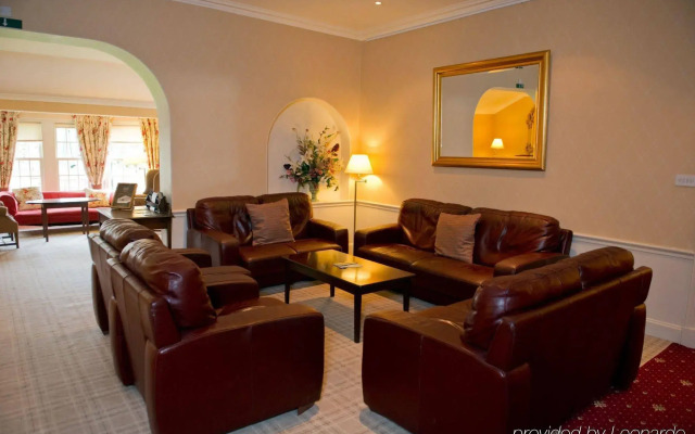 The Green Hotel Golf Resort