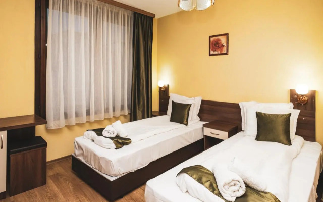 Sky Garden Guest House
