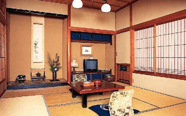 Ryokan Hanaya