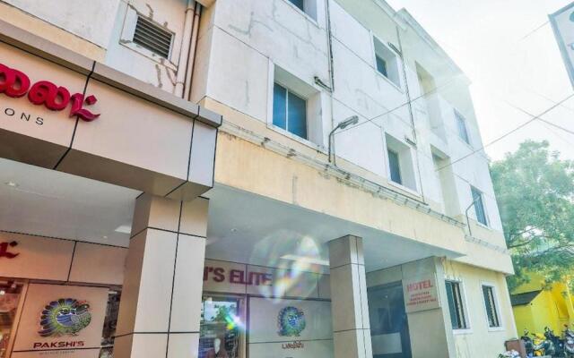 Hotel Theertha Park