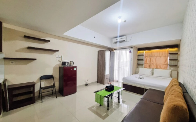 Cozy and Good Place Studio at Taman Melati Sinduadi Apartment